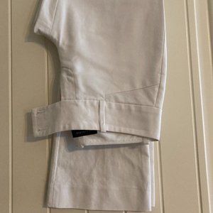 The Limited white dress pants- Cassidy fit